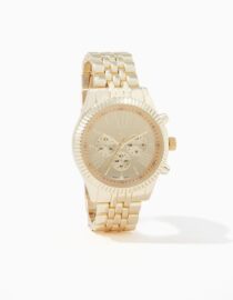 Archibald Watch - Gold