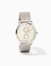 Archibald Watch Silver